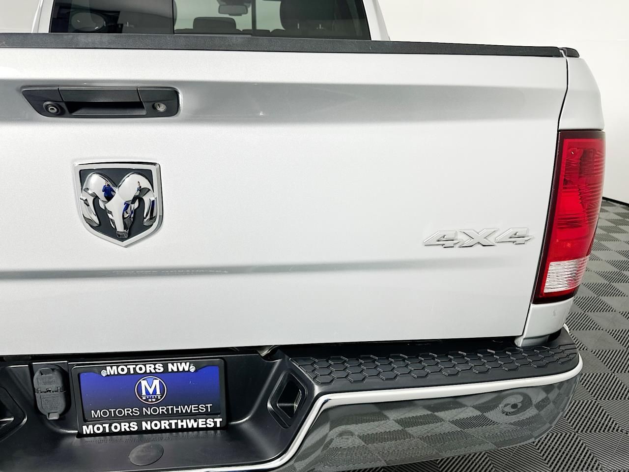 2015 Ram 1500 Outdoorsman Tacoma WA