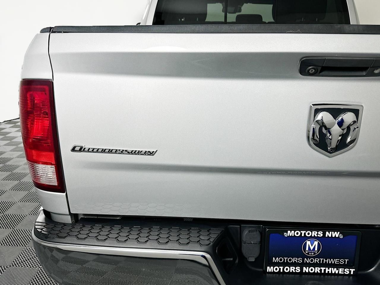2015 Ram 1500 Outdoorsman Tacoma WA