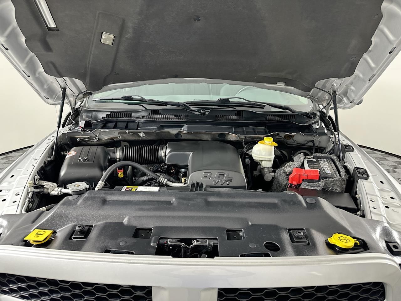2015 Ram 1500 Outdoorsman Tacoma WA