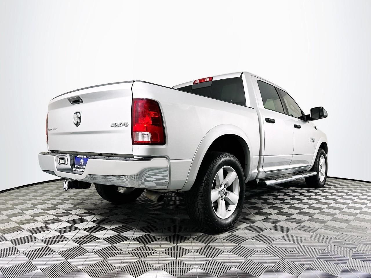2015 Ram 1500 Outdoorsman Tacoma WA