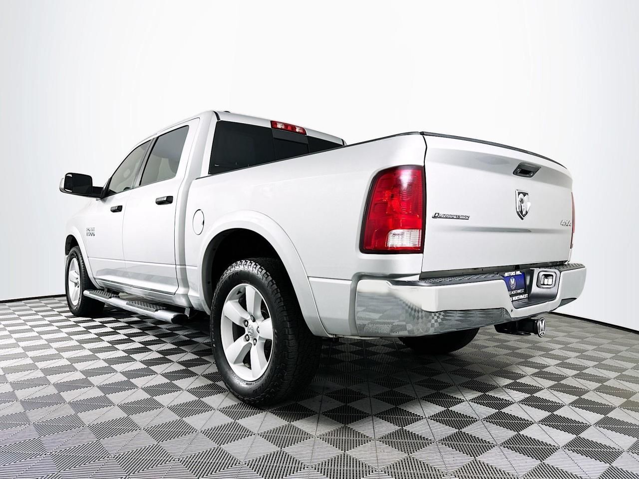 2015 Ram 1500 Outdoorsman Tacoma WA