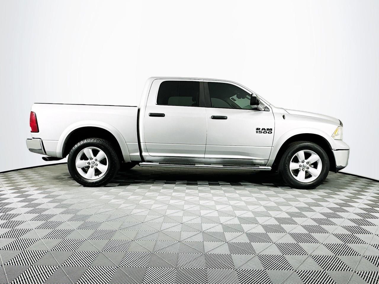 2015 Ram 1500 Outdoorsman Tacoma WA