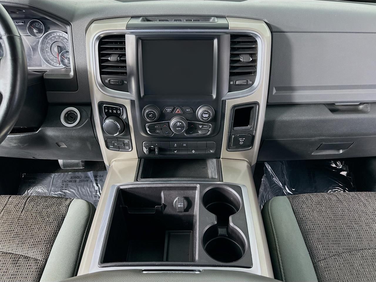 2015 Ram 1500 Outdoorsman Tacoma WA