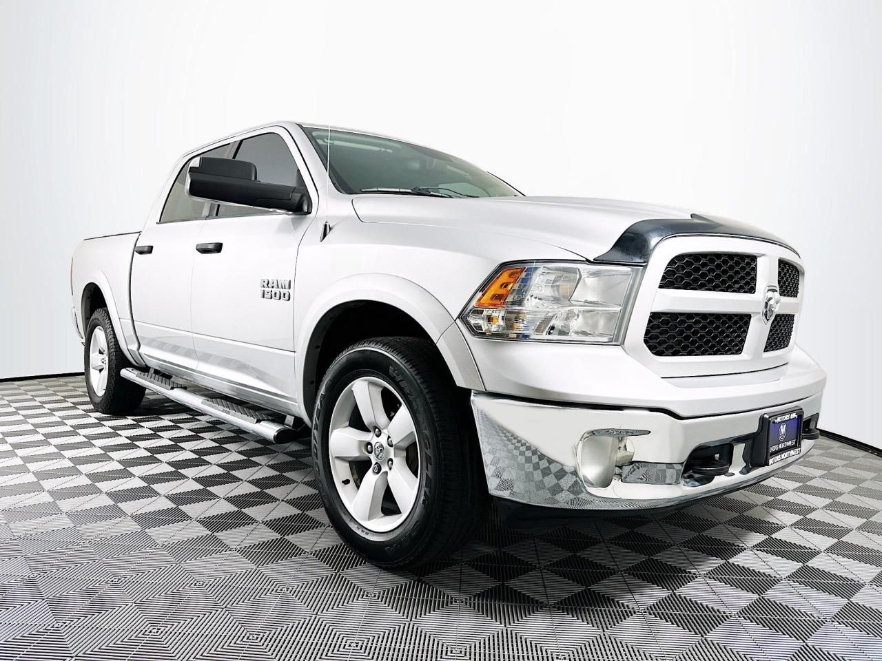 2015 Ram 1500 Outdoorsman Tacoma WA