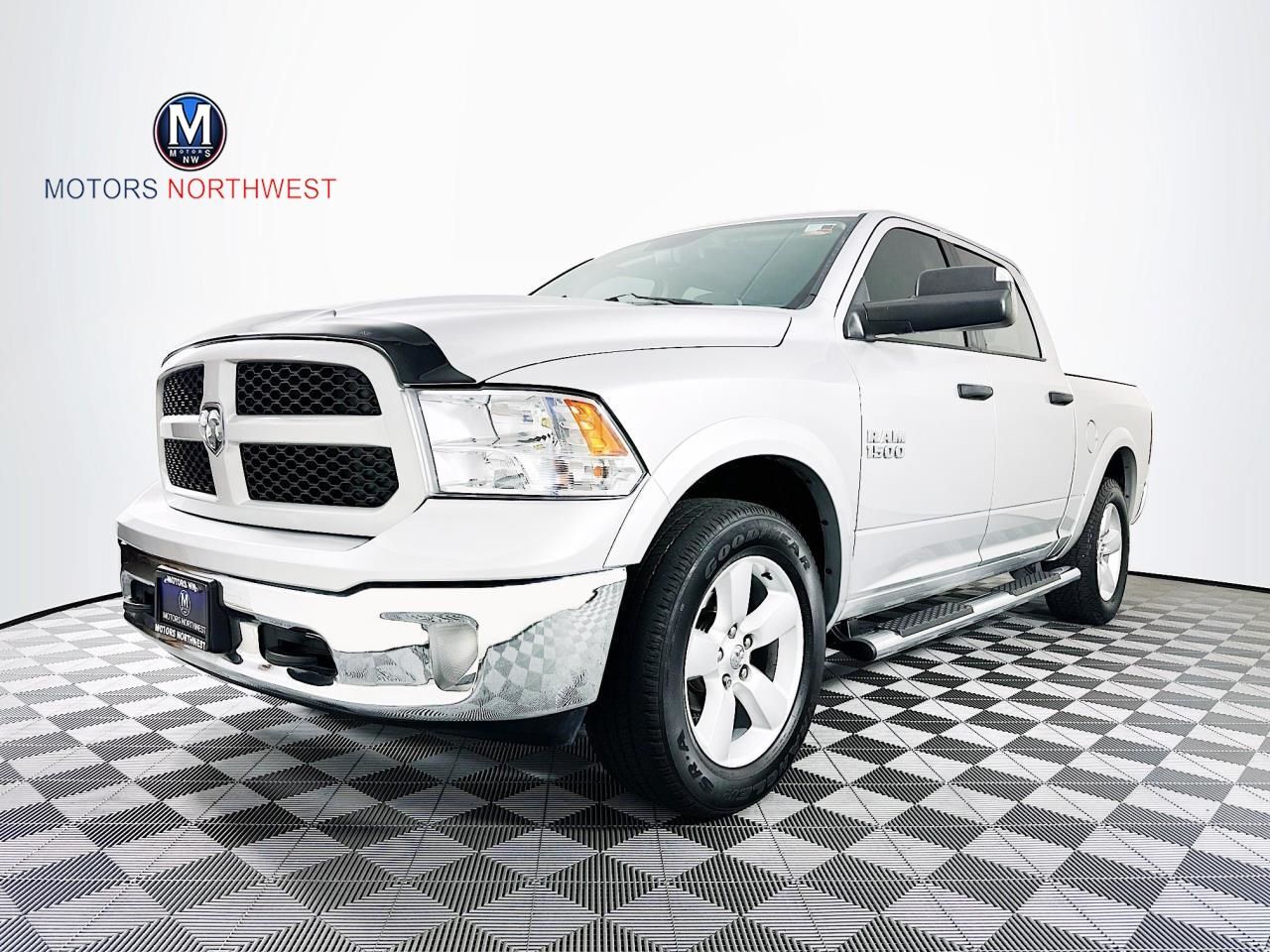 2015 Ram 1500 Outdoorsman Tacoma WA