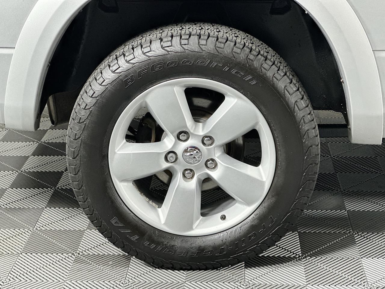 2015 Ram 1500 Outdoorsman Tacoma WA