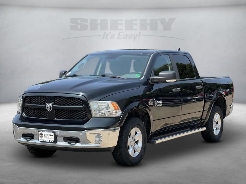 2015 Ram 1500 Outdoorsman Fredericksburg VA