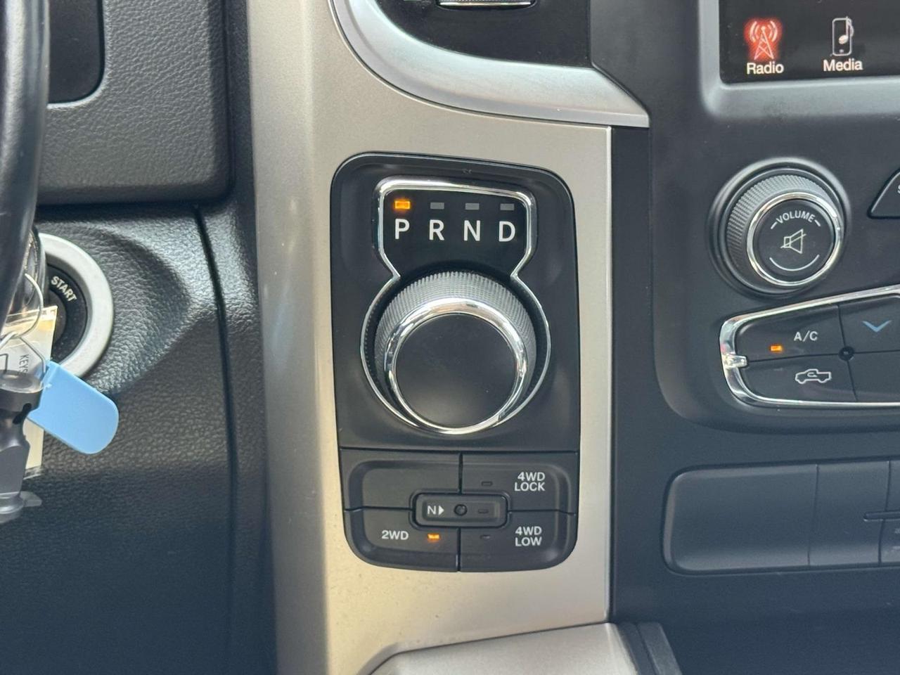 2015 Ram 1500 Outdoorsman Fredericksburg VA