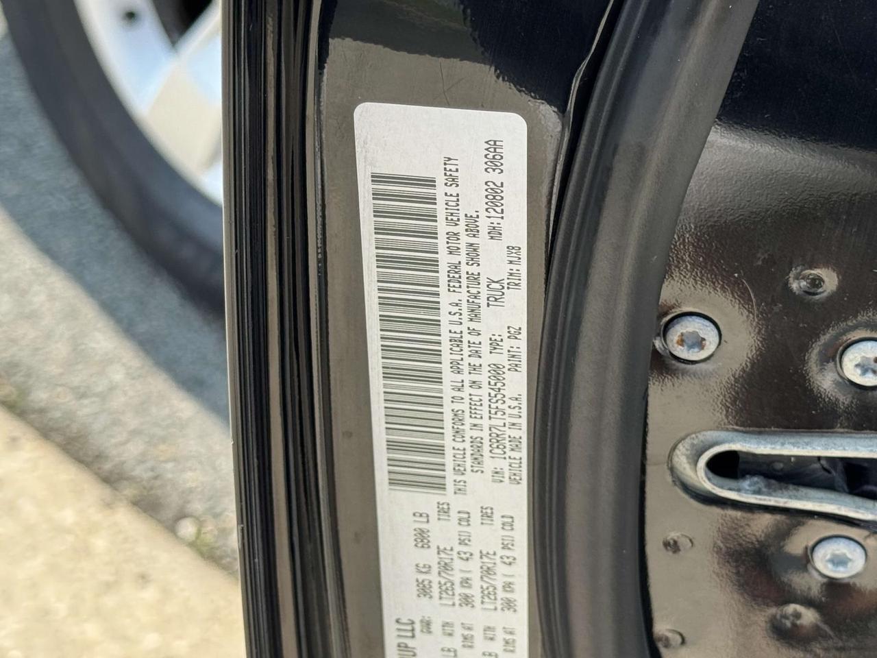 2015 Ram 1500 Outdoorsman Fredericksburg VA