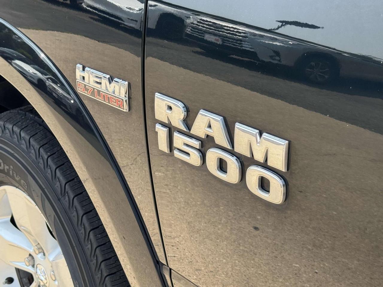 2015 Ram 1500 Outdoorsman Fredericksburg VA