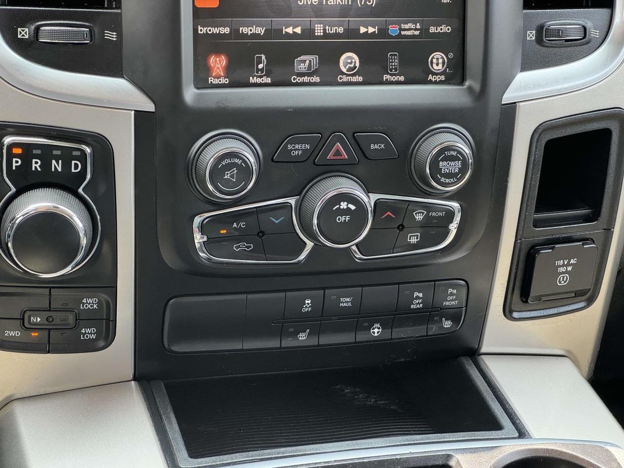 2015 Ram 1500 Outdoorsman Fredericksburg VA