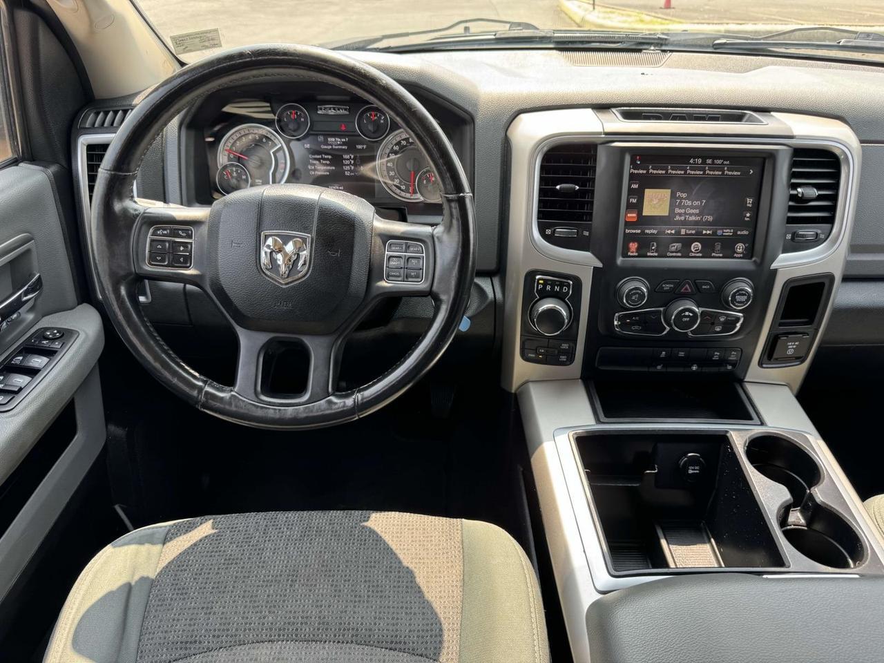 2015 Ram 1500 Outdoorsman Fredericksburg VA