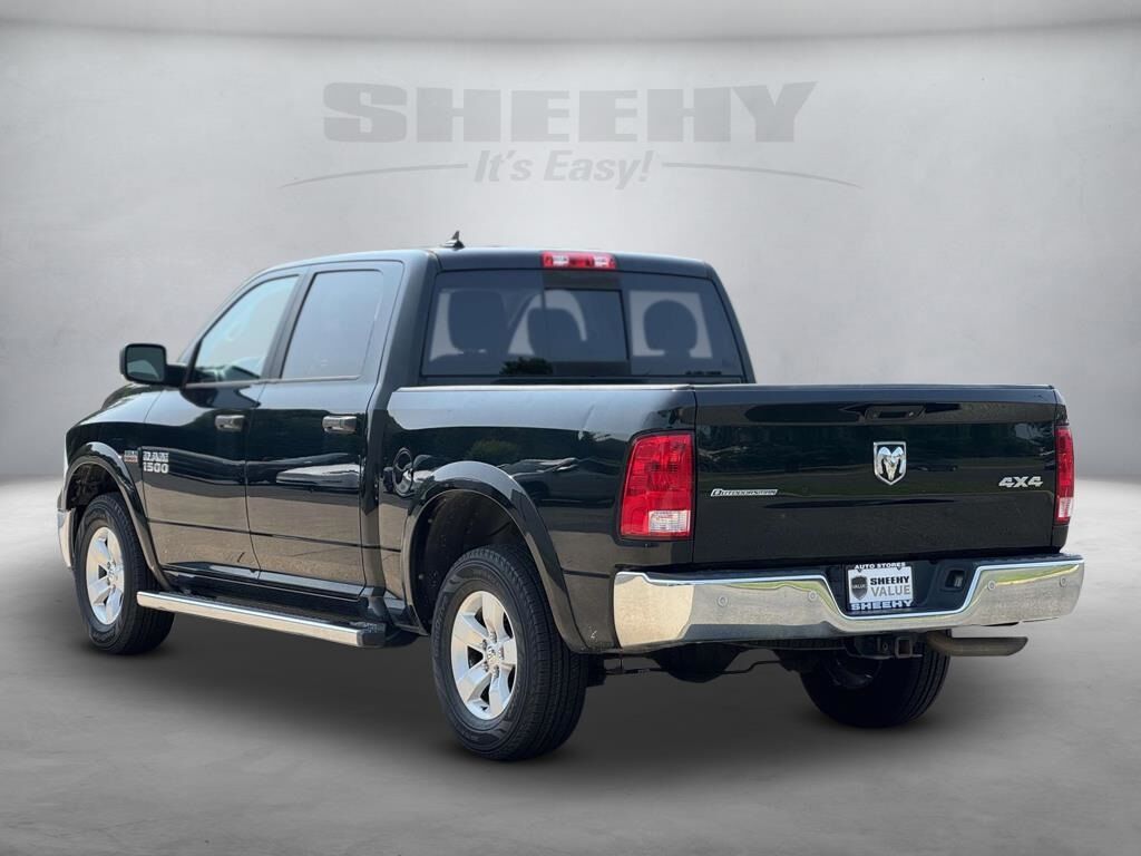 2015 Ram 1500 Outdoorsman Fredericksburg VA