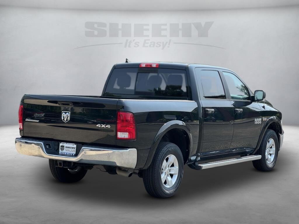 2015 Ram 1500 Outdoorsman Fredericksburg VA