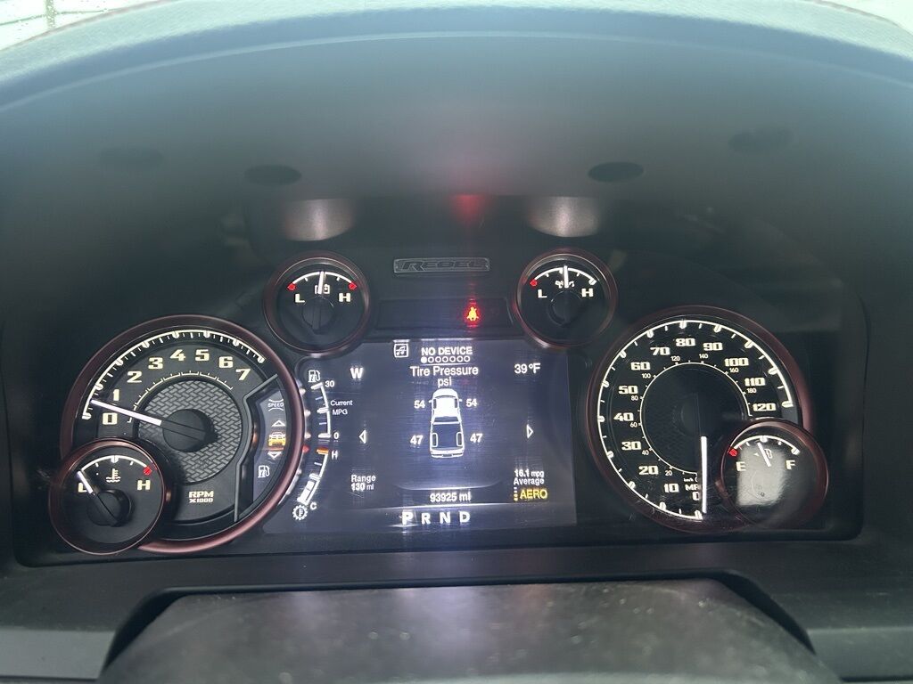 2015 Ram 1500 Rebel Crestwood KY