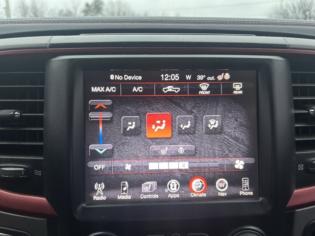 2015 Ram 1500 Rebel Crestwood KY