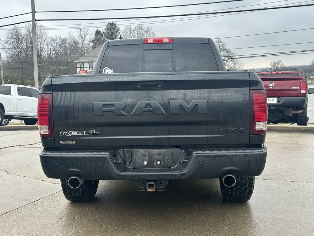 2015 Ram 1500 Rebel Crestwood KY