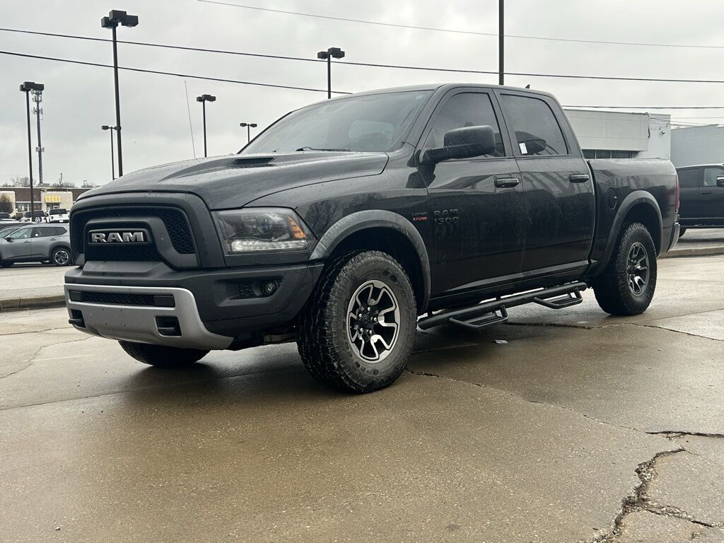 2015 Ram 1500 Rebel Crestwood KY