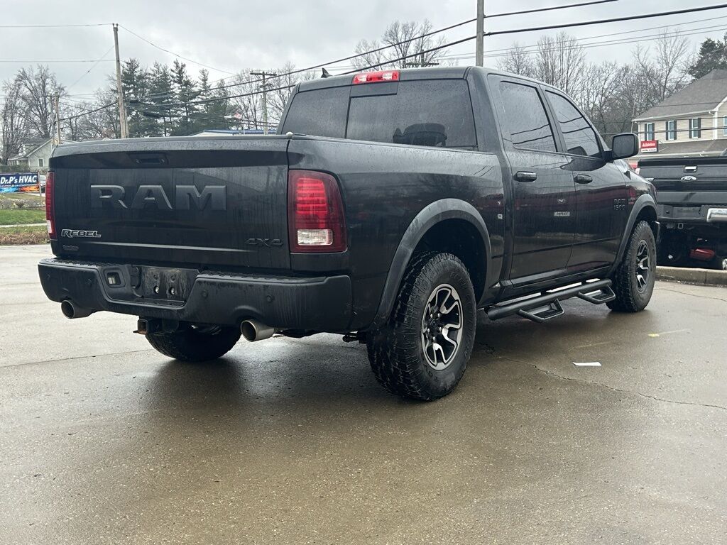 2015 Ram 1500 Rebel Crestwood KY