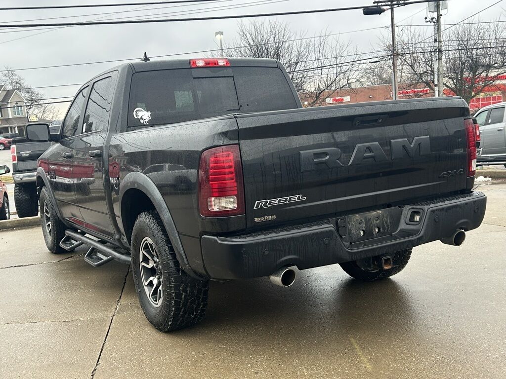 2015 Ram 1500 Rebel Crestwood KY