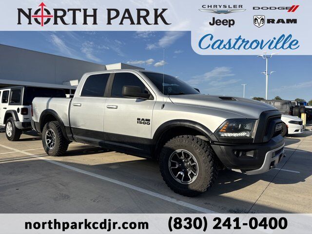 2015 Ram 1500 Rebel