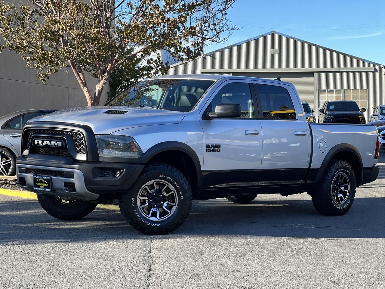 2015 Ram 1500 Rebel San Rafael CA
