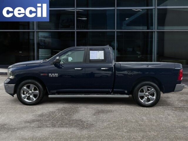 2015 Ram 1500 SLT