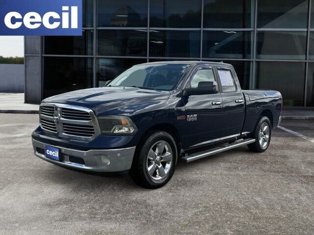 2015 Ram 1500 SLT
