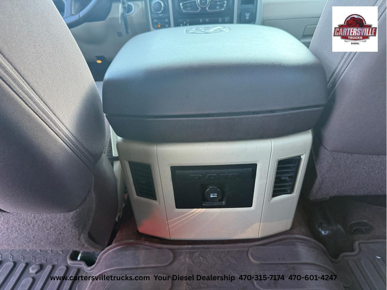 2015 Ram 1500 SLT 4X4 - LOADED Cartersville GA