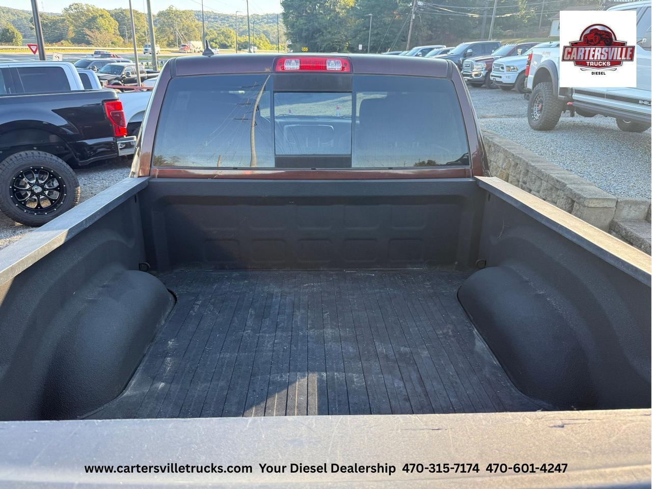 2015 Ram 1500 SLT 4X4 - LOADED Cartersville GA