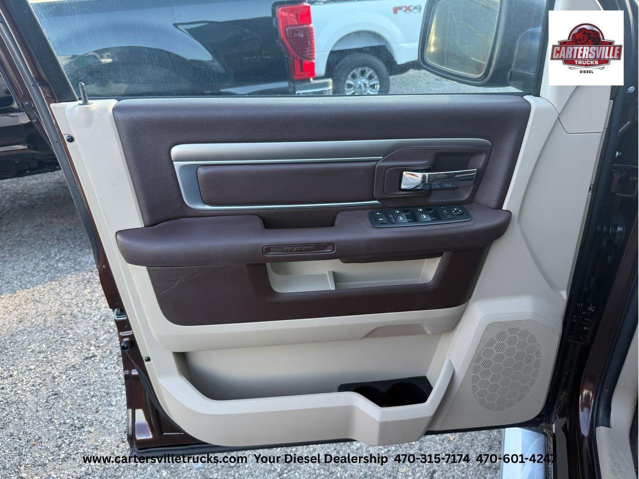 2015 Ram 1500 SLT 4X4 - LOADED Cartersville GA