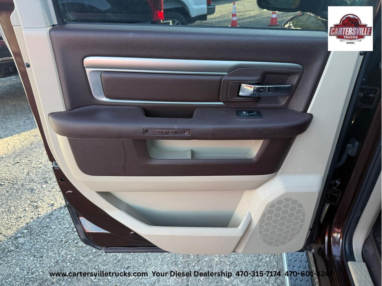 2015 Ram 1500 SLT 4X4 - LOADED Cartersville GA