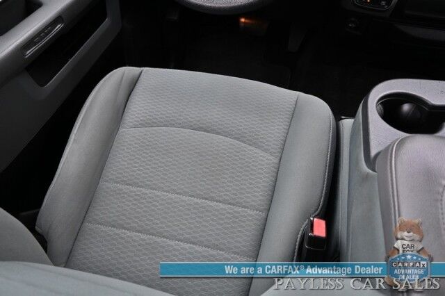 2015 Ram 1500 SLT / 4X4 / Crew Cab / 5.7L V8 Hemi / Power Locks, Windows & Doors / Premium Cloth Seats / Bluetooth / Bed Liner / Tonneau Cover / Aluminum Wheels / Tow Pkg / Only 58K MIles Anchorage AK