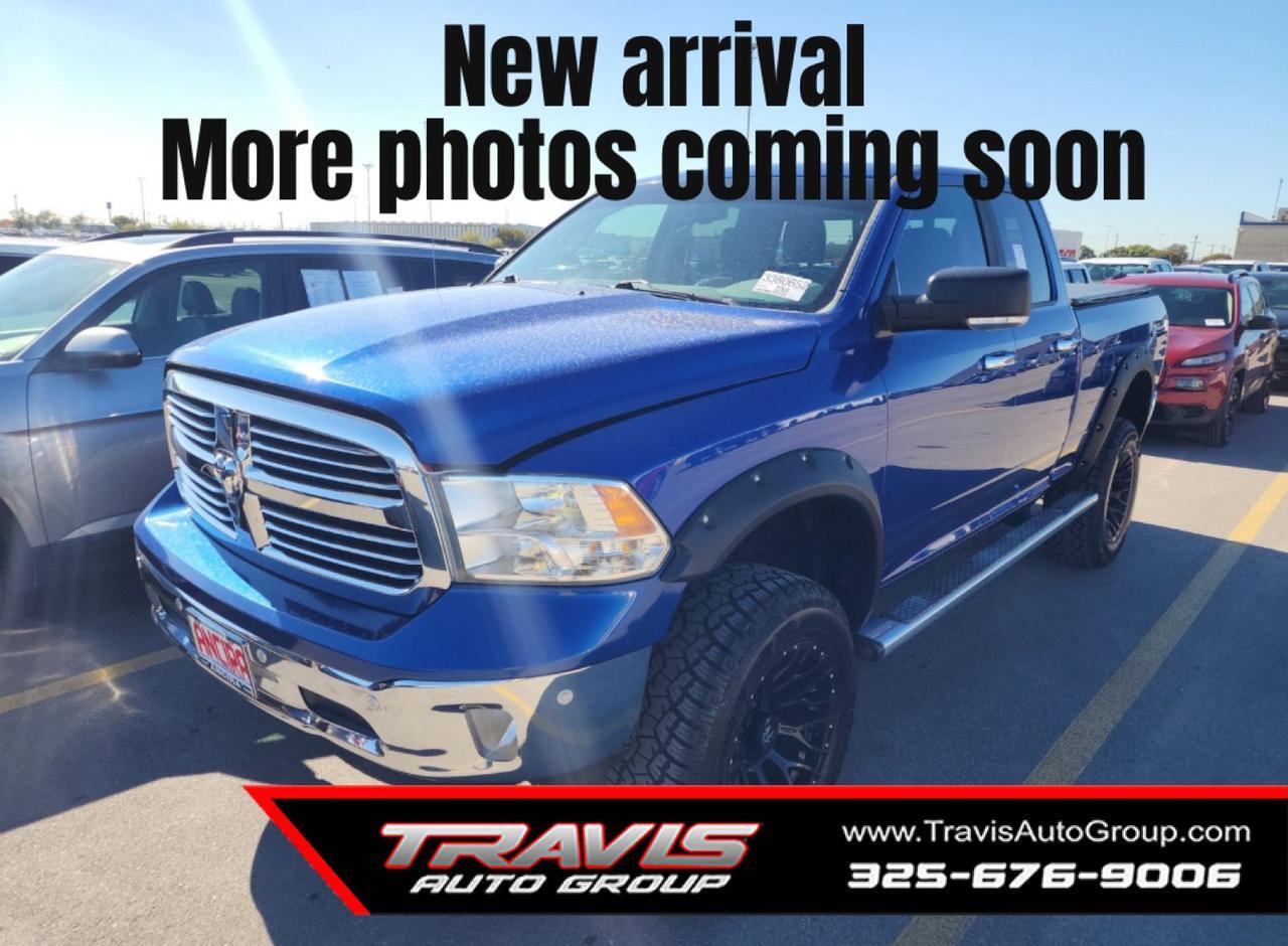 2015 Ram 1500 SLT BIG HORN