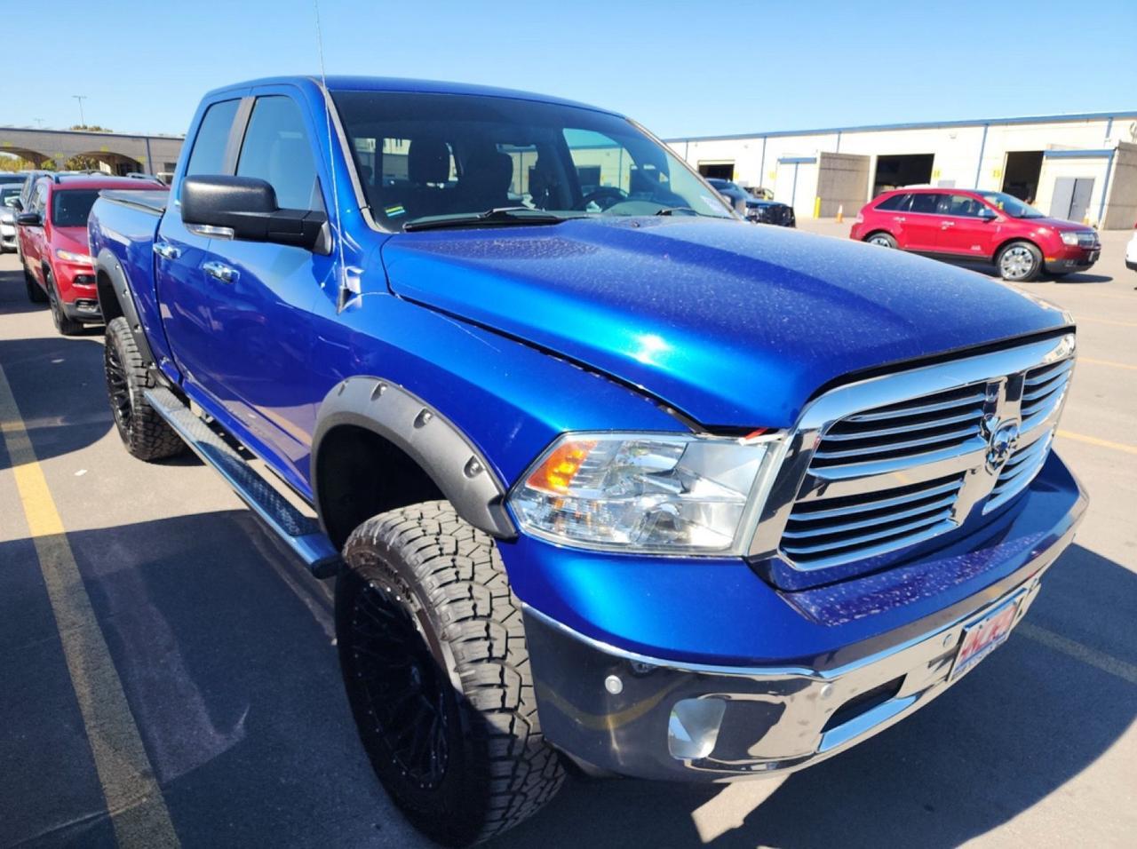 2015 Ram 1500 SLT BIG HORN Abilene TX