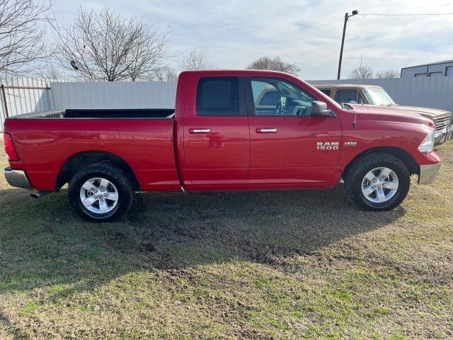 2015 Ram 1500 SLT Gainesville TX