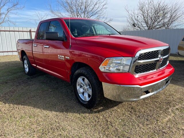 2015 Ram 1500 SLT Gainesville TX