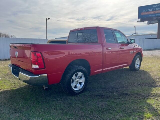 2015 Ram 1500 SLT Gainesville TX