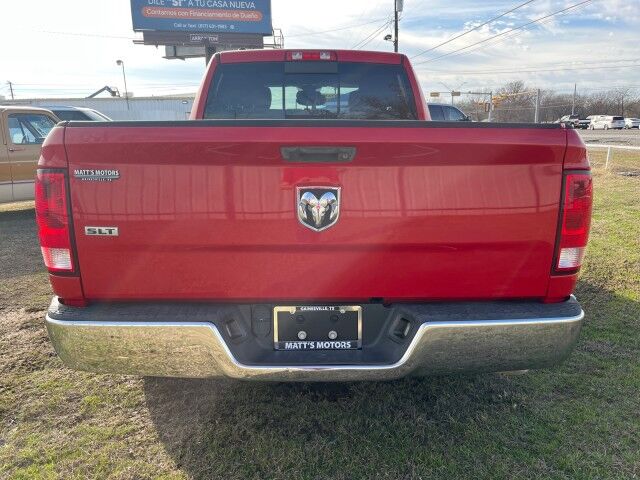 2015 Ram 1500 SLT Gainesville TX