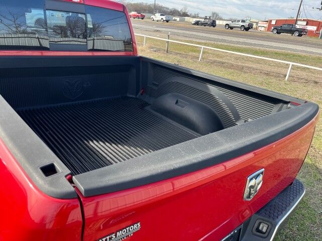 2015 Ram 1500 SLT Gainesville TX