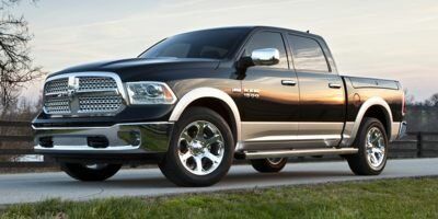 2015 Ram 1500 SLT
