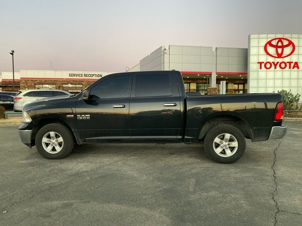 2015 Ram 1500 SLT San Antonio TX
