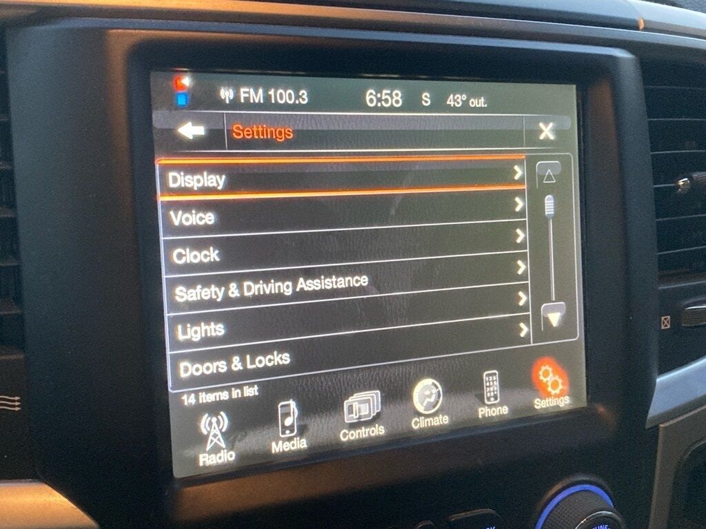 2015 Ram 1500 SLT San Antonio TX