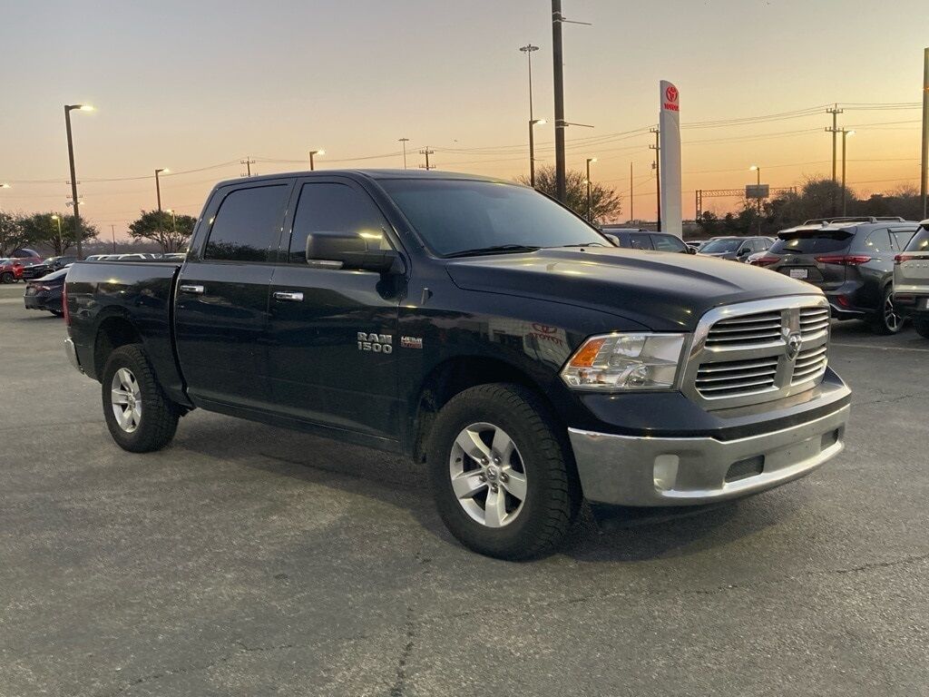 2015 Ram 1500 SLT San Antonio TX
