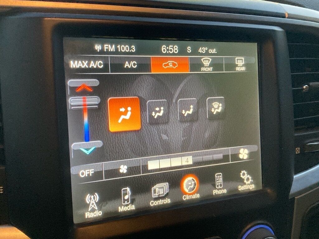 2015 Ram 1500 SLT San Antonio TX