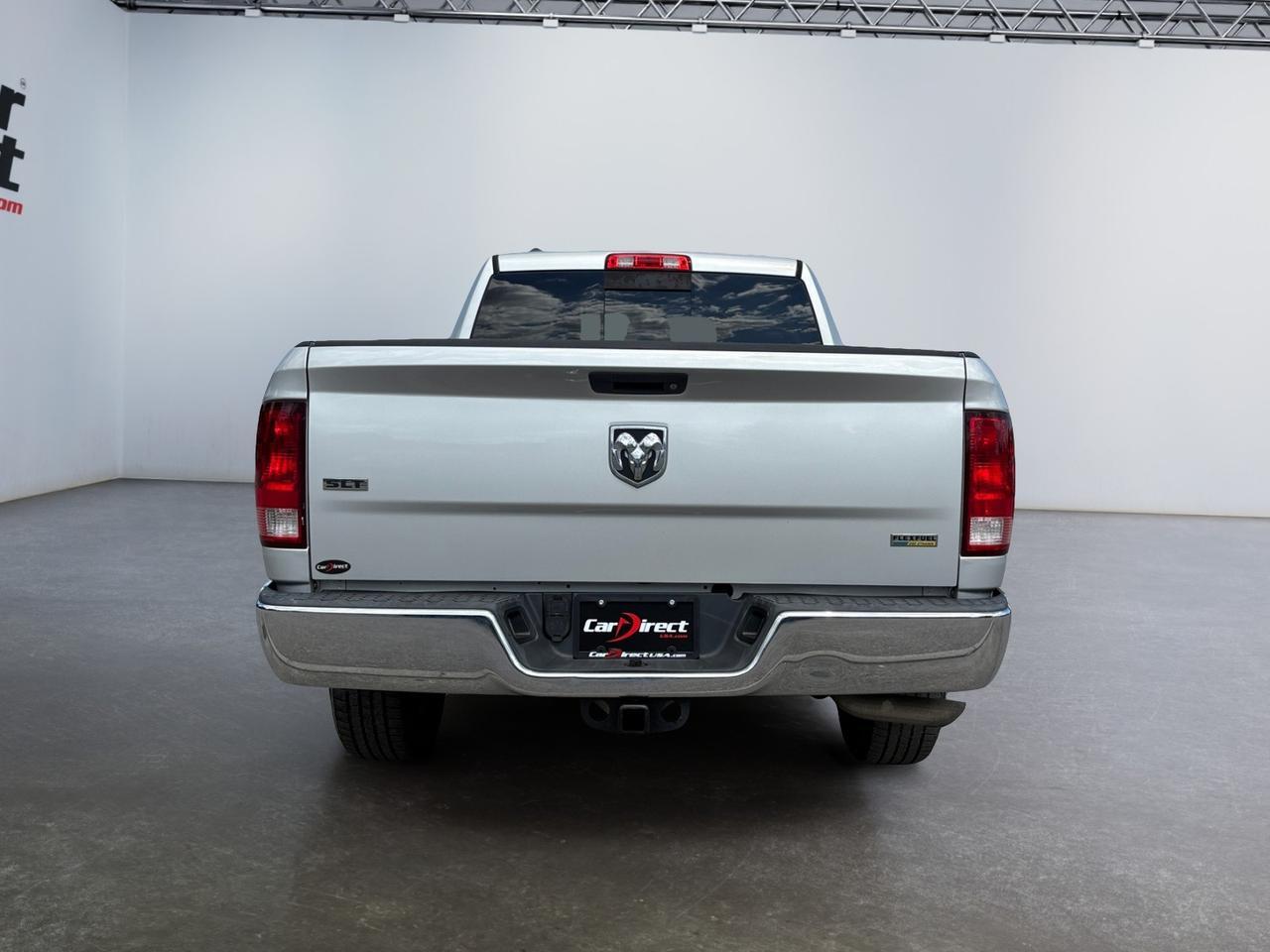 2015 Ram 1500 SLT, TOW PACKAGE, PARKING SENSORS, POWER MIRRORS, PRIVACY GLASS WINDOWS, BLUETOOTH, AUX PORT, STEERING WHEEL CONTROLS, REAR SLIDING WINDOW, BED LINER, COME GET TO WORK IN THIS RAM! Virginia Beach VA