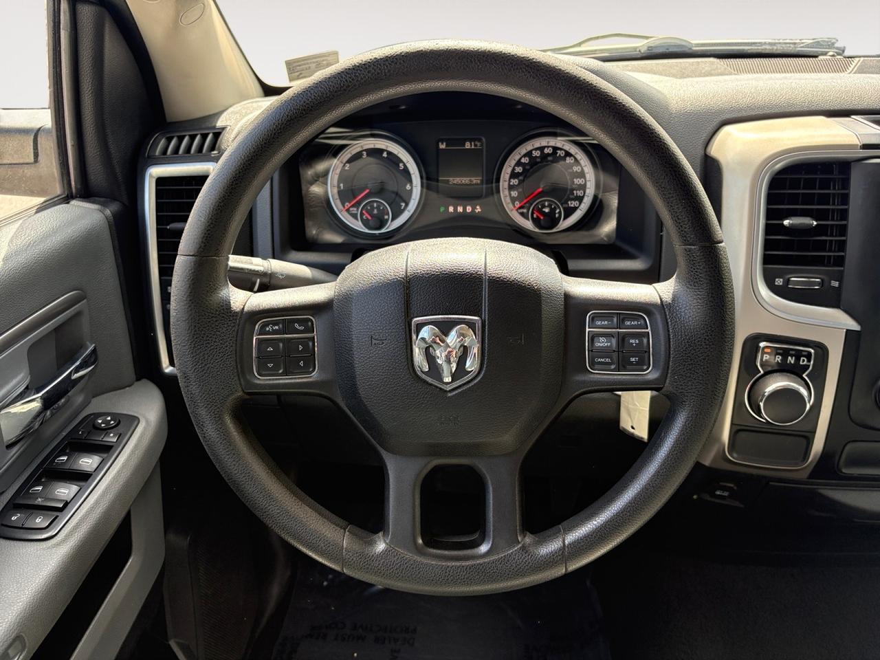 2015 Ram 1500 SLT, TOW PACKAGE, PARKING SENSORS, POWER MIRRORS, PRIVACY GLASS WINDOWS, BLUETOOTH, AUX PORT, STEERING WHEEL CONTROLS, REAR SLIDING WINDOW, BED LINER, COME GET TO WORK IN THIS RAM! Virginia Beach VA