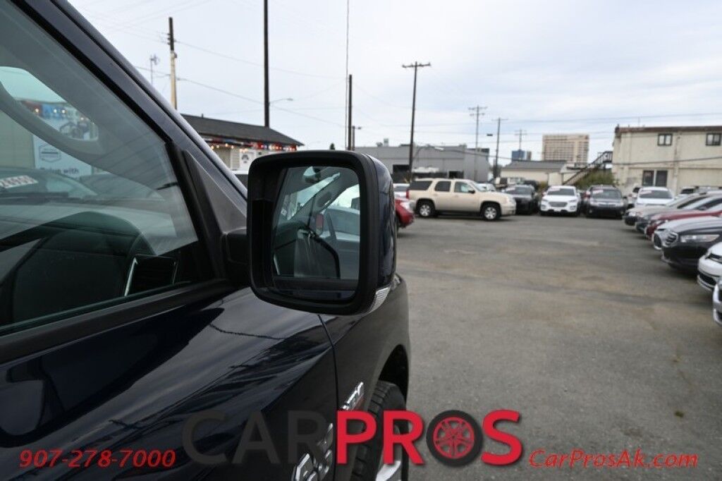 2015 Ram 1500 Sport - 5.7L V8 HEMI - 4x4 - Sunroof - Heated Seats & Steering Wheel - Auto Start - 20 Inch Alloy Wheels - Tow Package - Only 49K Miles - 1 Owner Anchorage AK