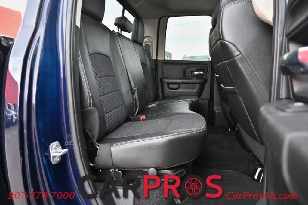 2015 Ram 1500 Sport - 5.7L V8 HEMI - 4x4 - Sunroof - Heated Seats & Steering Wheel - Auto Start - 20 Inch Alloy Wheels - Tow Package - Only 49K Miles - 1 Owner Anchorage AK