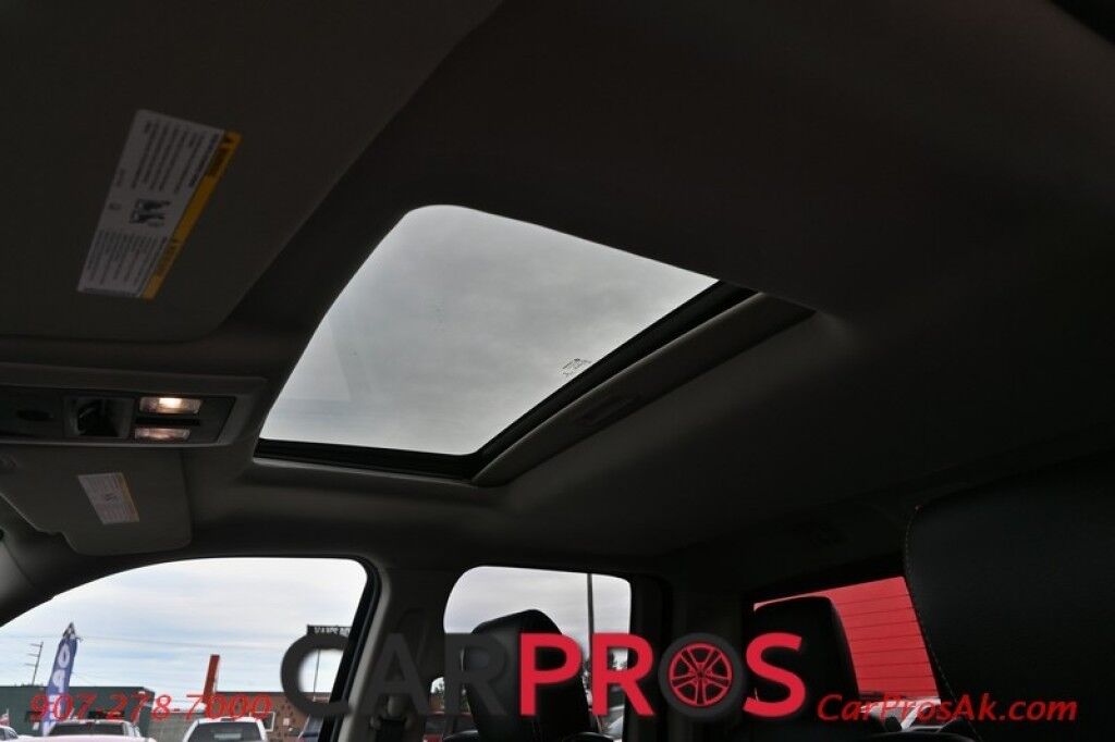 2015 Ram 1500 Sport - 5.7L V8 HEMI - 4x4 - Sunroof - Heated Seats & Steering Wheel - Auto Start - 20 Inch Alloy Wheels - Tow Package - Only 49K Miles - 1 Owner Anchorage AK